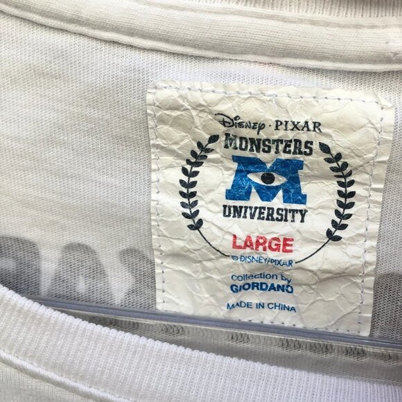 Disney Monsters University Inc Sulley Tee - Picture 3 of 5